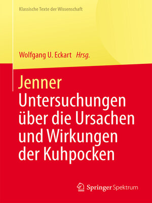 cover image of Jenner